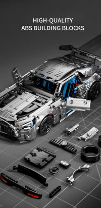Vortex GT - Building Kit