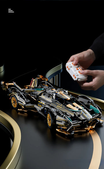 Unleash Your Creativity, Drive Your Dream!