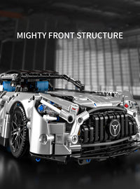 Vortex GT - Building Kit