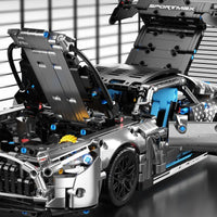 Vortex GT - Building Kit
