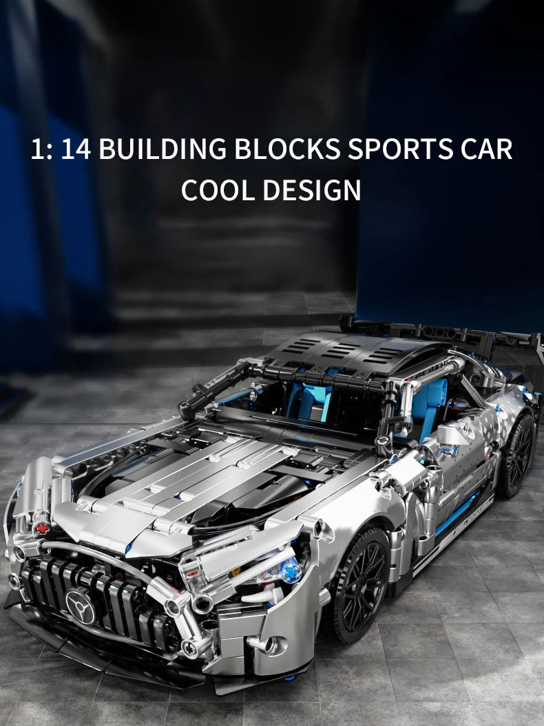 Vortex GT - Building Kit