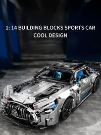 Vortex GT - Building Kit