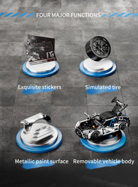 Vortex GT - Building Kit