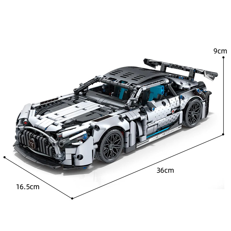 Vortex GT - Building Kit