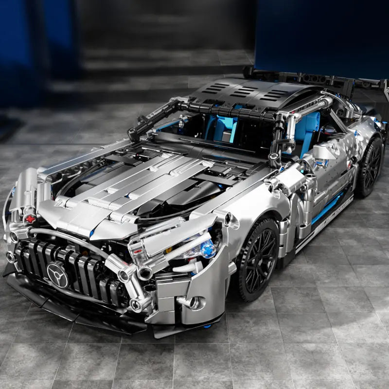 Vortex GT - Building Kit