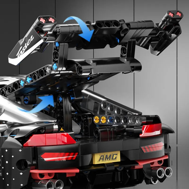 Vortex GT - Building Kit
