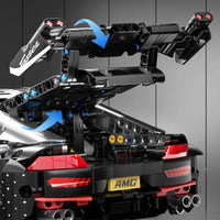 Vortex GT - Building Kit