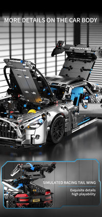 Vortex GT - Building Kit
