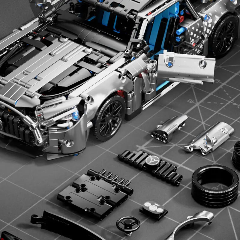 Vortex GT - Building Kit