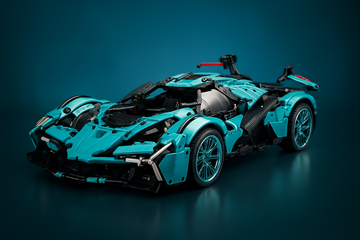 Unleash Your Creativity and Build Your Dream Car